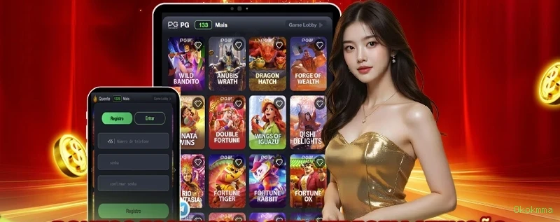 App Okokmma Mobile