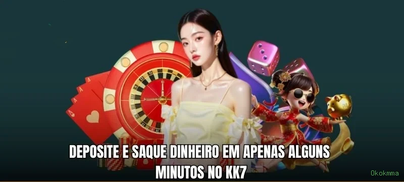 Okokmma Pagamentos Seguros