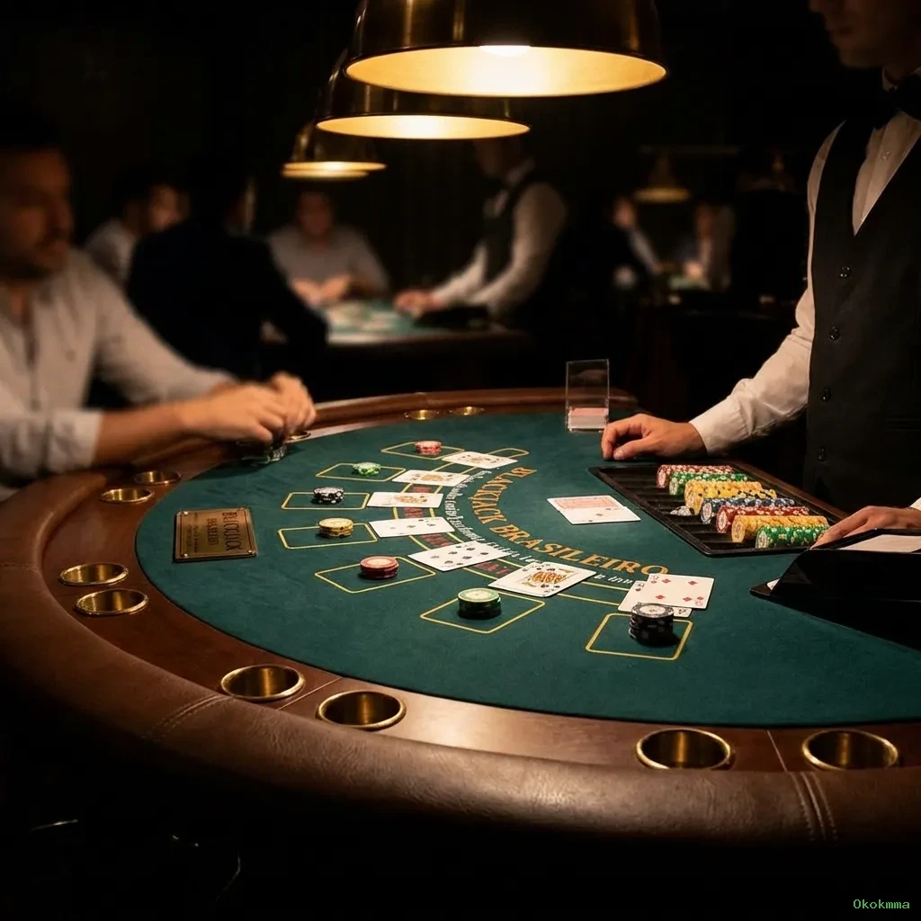 Okokmma Cassino Clássico