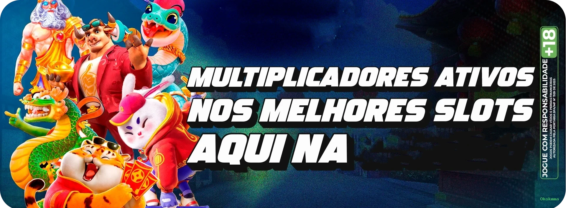 Okokmma Cassino Clássico