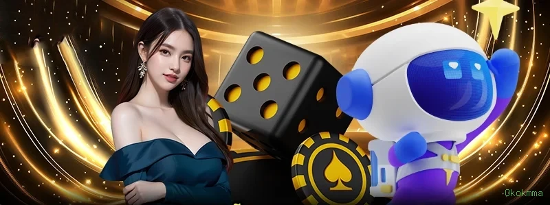 Okokmma Cassino Clássico