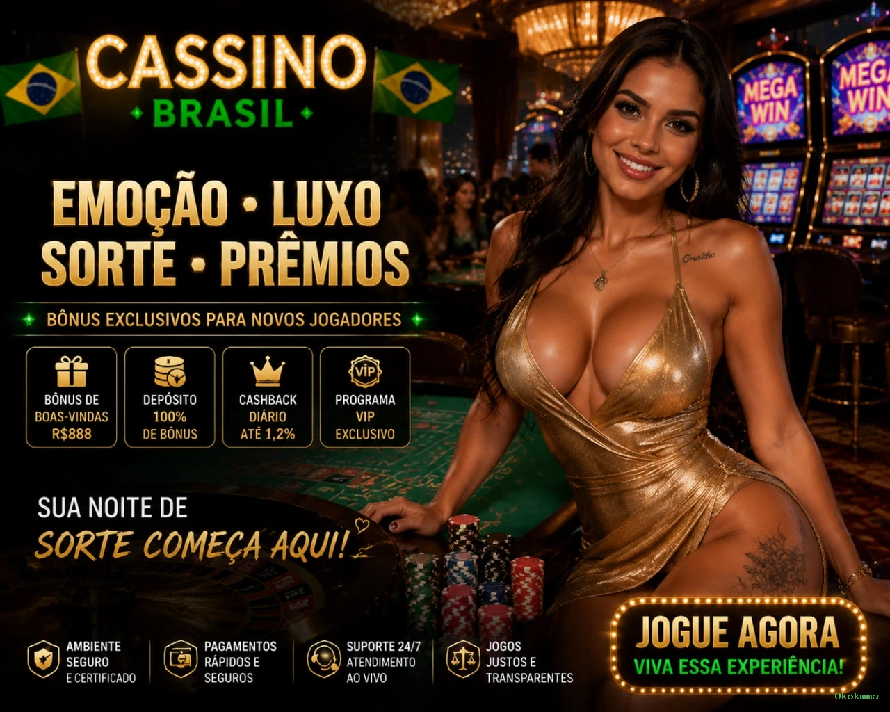 Okokmma Cassino Clássico