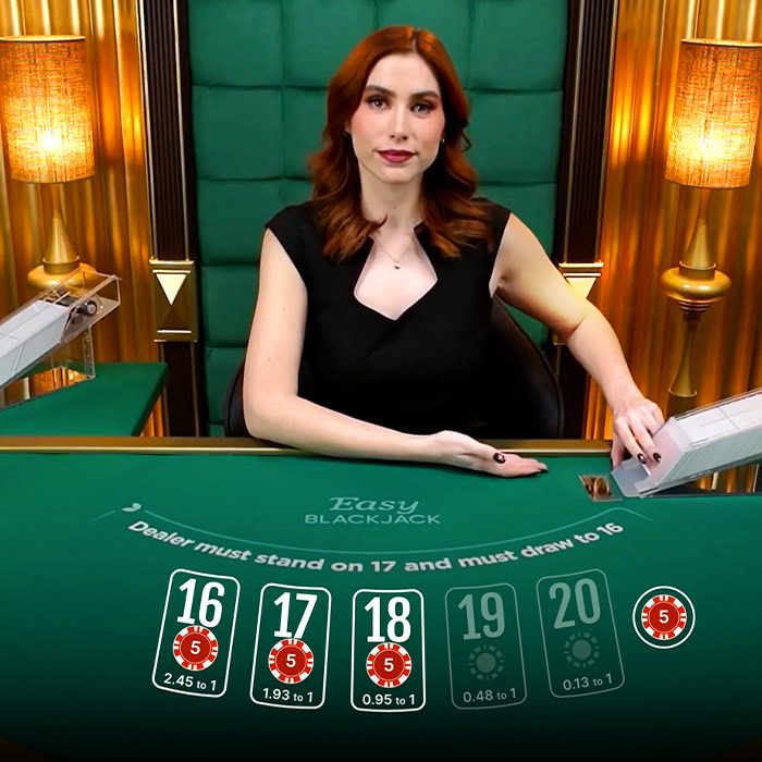 Blackjack Okokmma